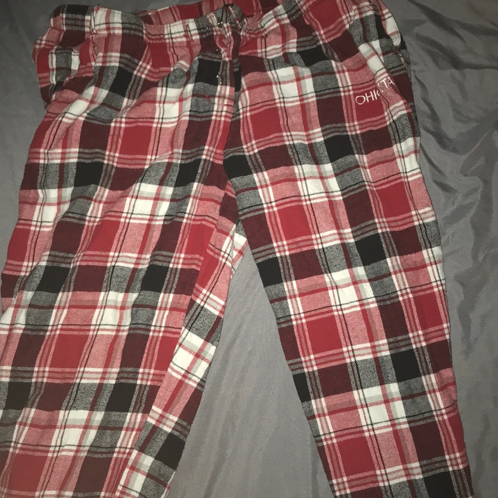 Ohio state sweat pants